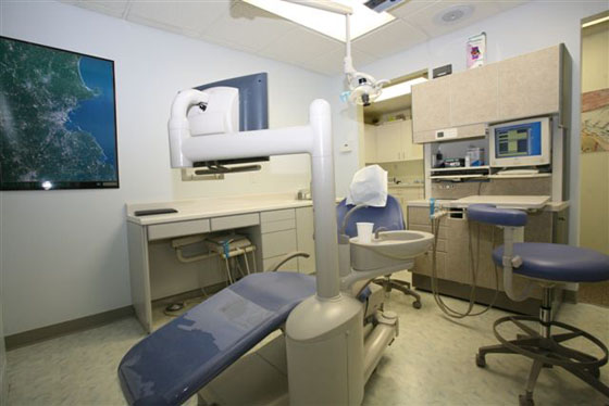 Belmont Periodontics