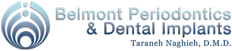 Belmont Periodontics & Dental Implants, P.C. Logo
